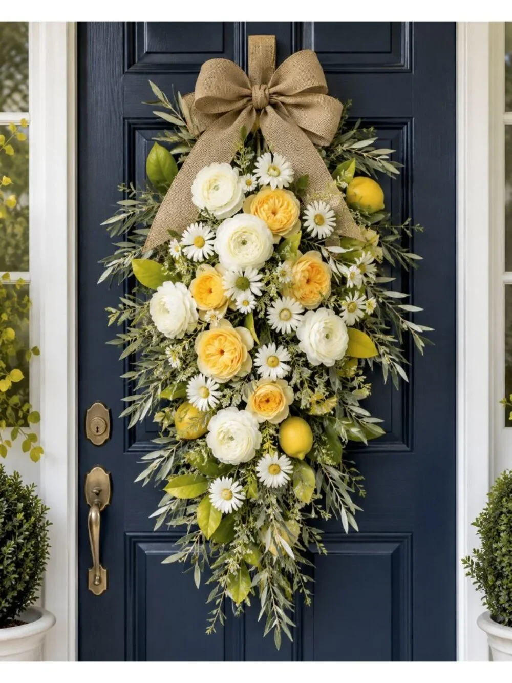 Cream Ranunculus Stems, Faux Ranunculus Flowers, Artificial Flowers, Ivory Flora